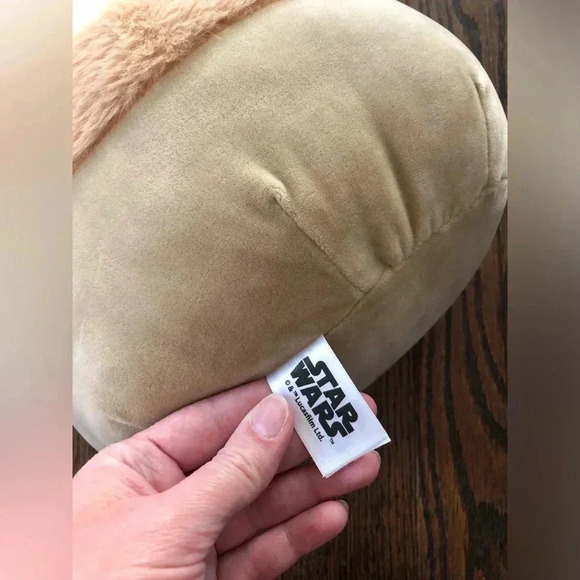 Original Squishmallows x Star Wars: 10” Grogu - BRAND NEW W/TAGS! - Picture 6 of 8